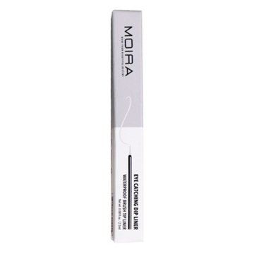 Moira Eye Catching Dip Liner - White