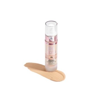 Makeup Revolution IRL Filter Longwear Foundation F6