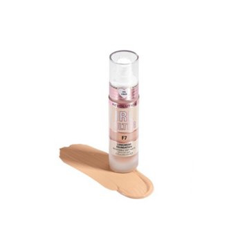 Makeup Revolution IRL Filter Longwear Foundation F7