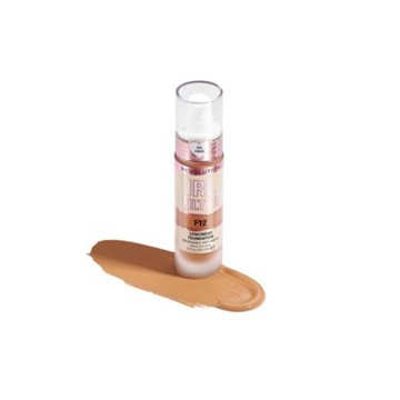 Makeup Revolution IRL Filter Longwear Foundation F12