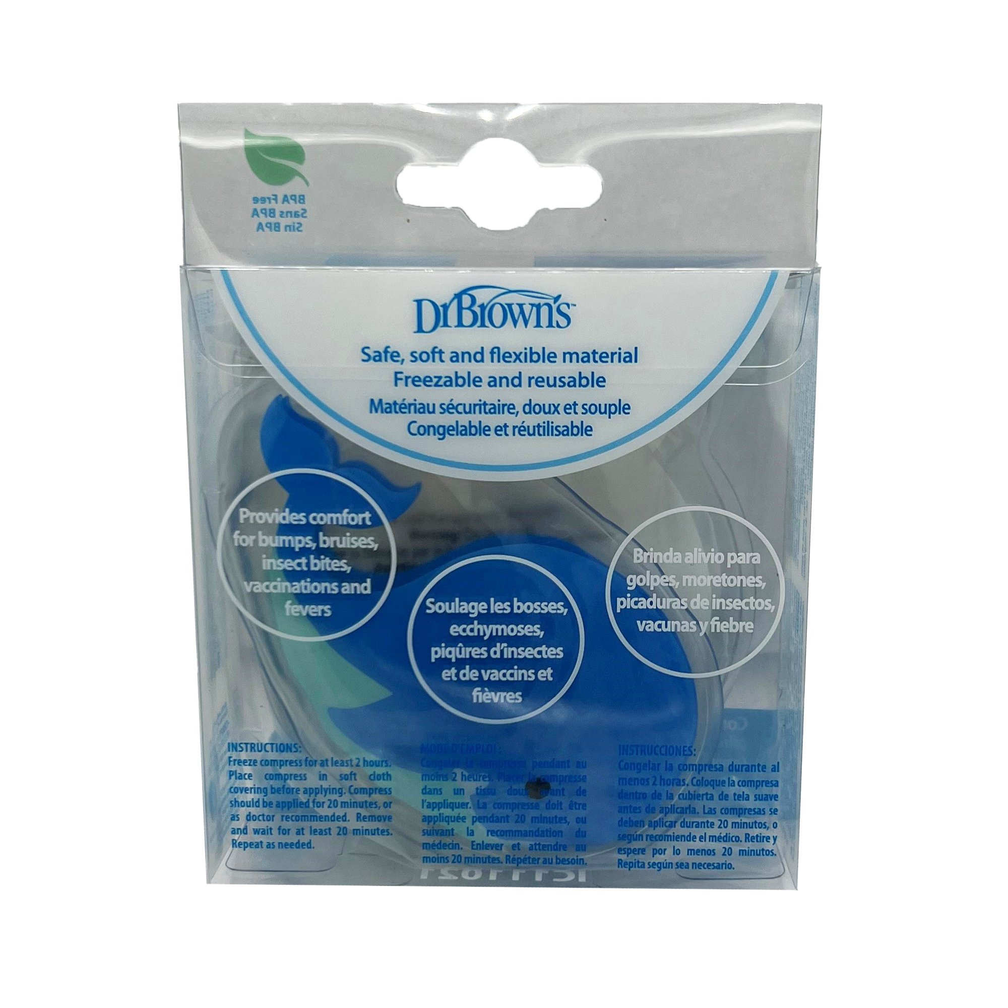 Fridababy FeverFrida Cool Pads - Shop Medical Devices & Supplies at H-E-B