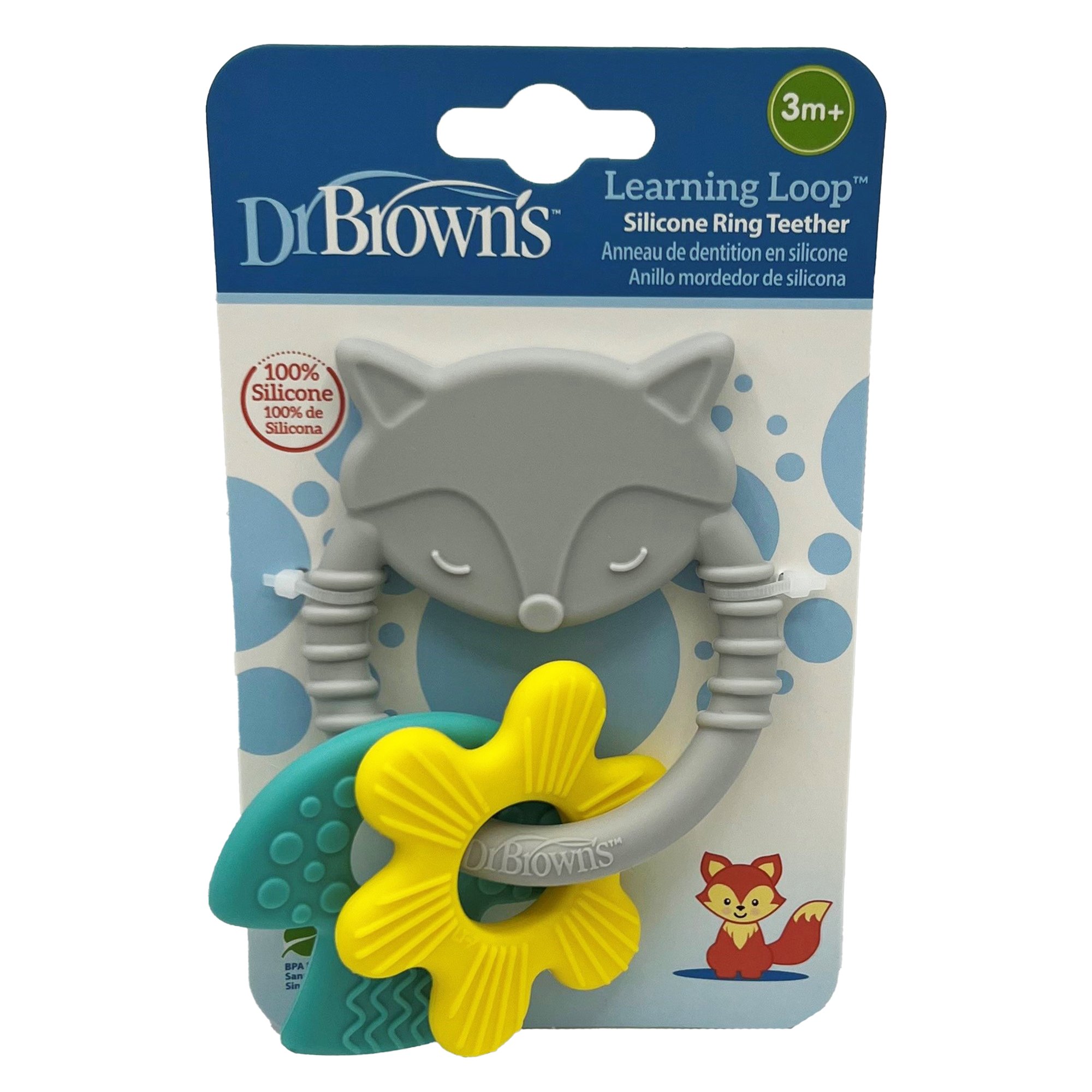 Dr brown's hot sale teether