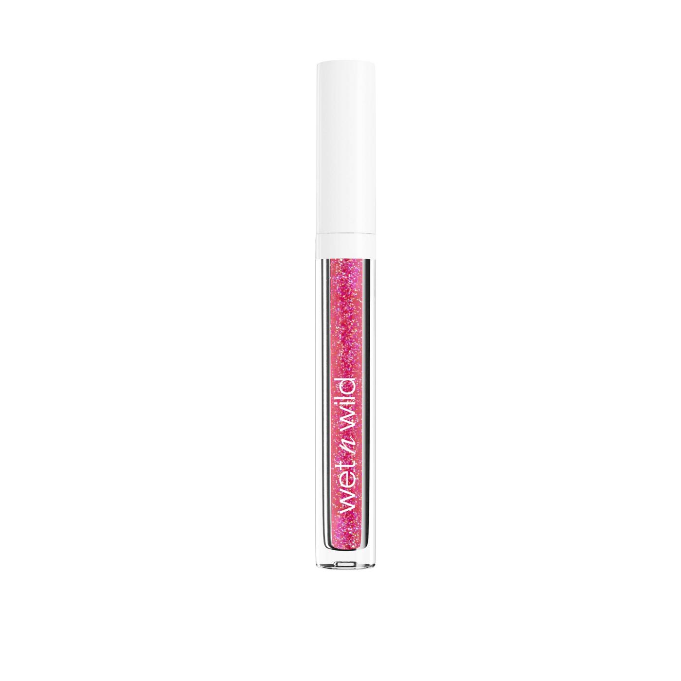 Wet n Wild MegaSlicks Lip Gloss - Crush Grapes; image 4 of 5