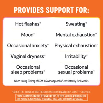 H-E-B Herbals Menopause Formula Capsules, 60 ct