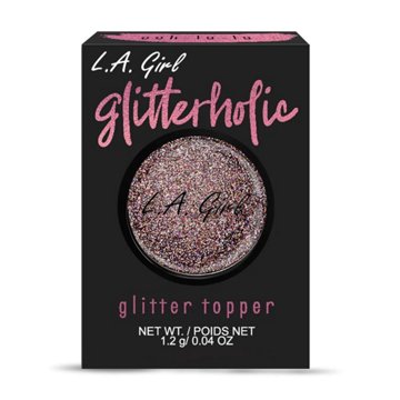 L.A. Girl Glitterholic Glitter Topper - Ooh-La-La