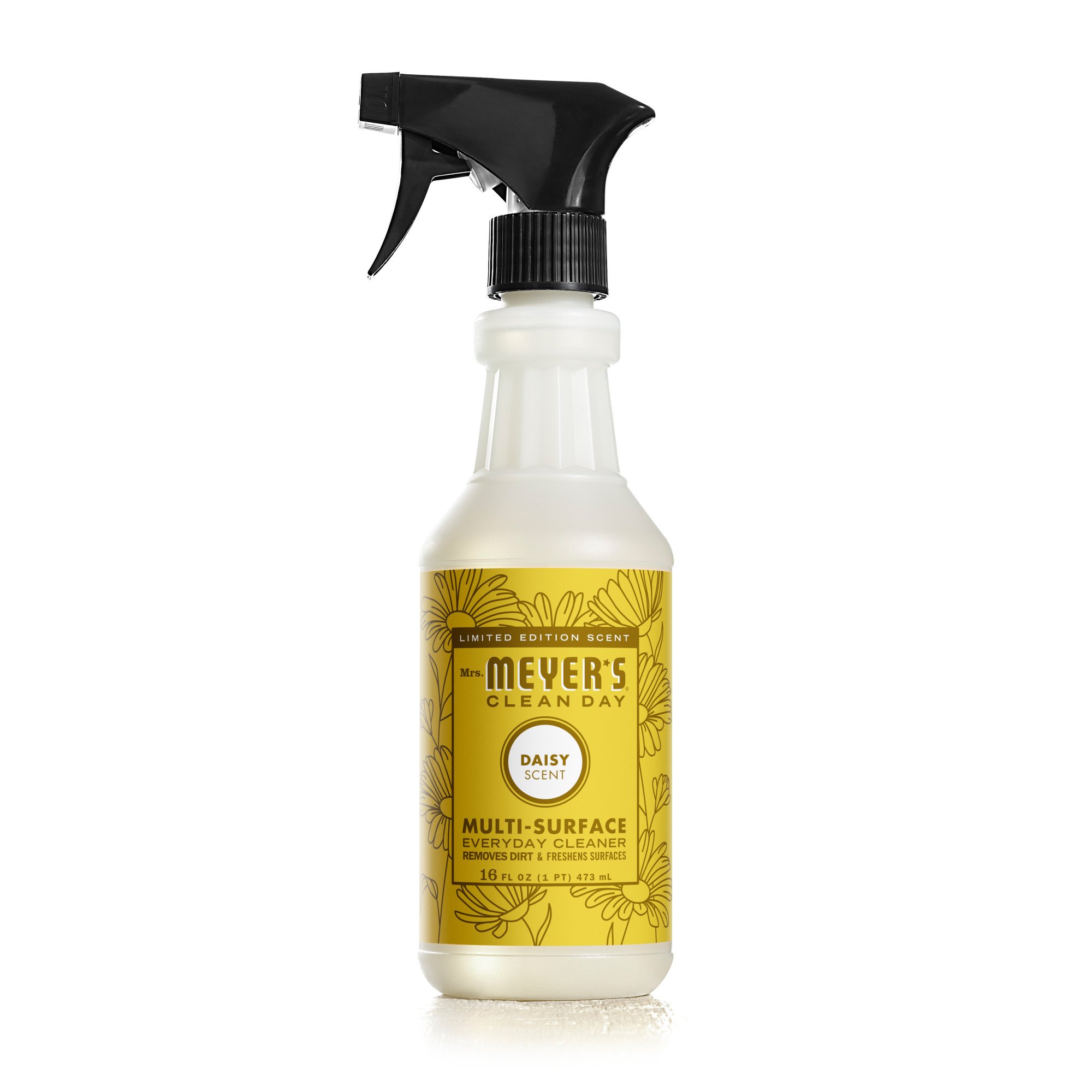 Mrs. Meyer's Clean Day Daisy Multi-Surface Cleaner, 16 oz