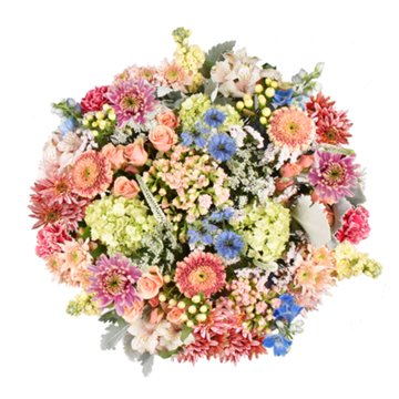 BLOOMS by H-E-B Abundant Bouquet