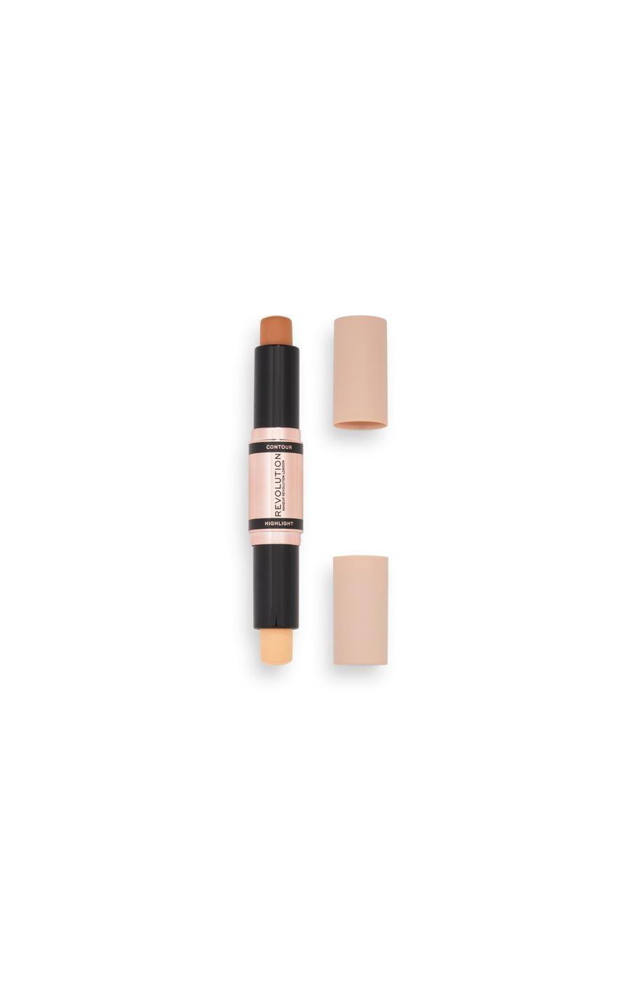Makeup Revolution Fast Base Contour Stick Medium; image 3 of 4