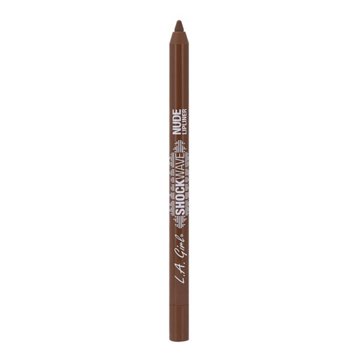 L.A. Girl Shockwave Nude Lipliner - Chai Latte