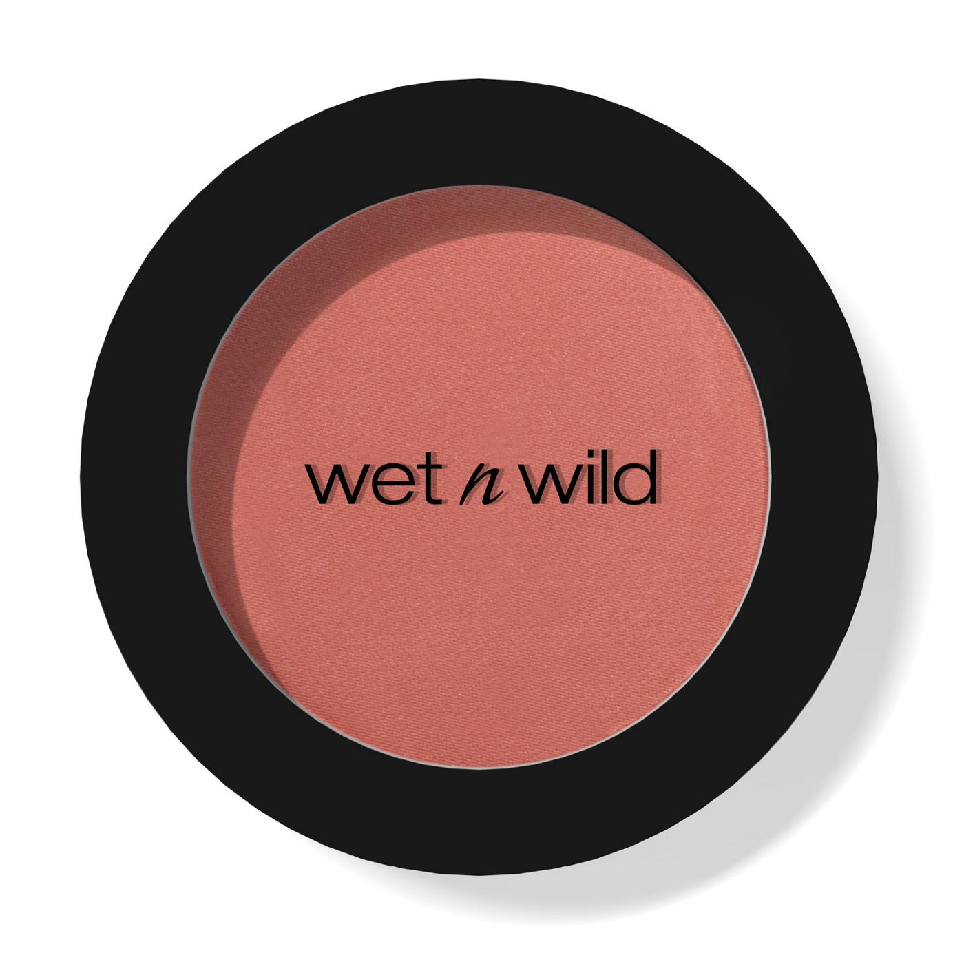 Wet n Wild Color Icon Blush - Bed of Roses; image 1 of 3