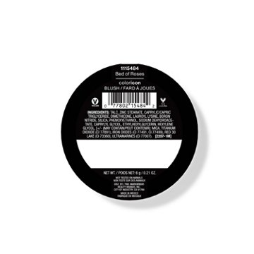Wet n Wild Color Icon Blush - Bed of Roses