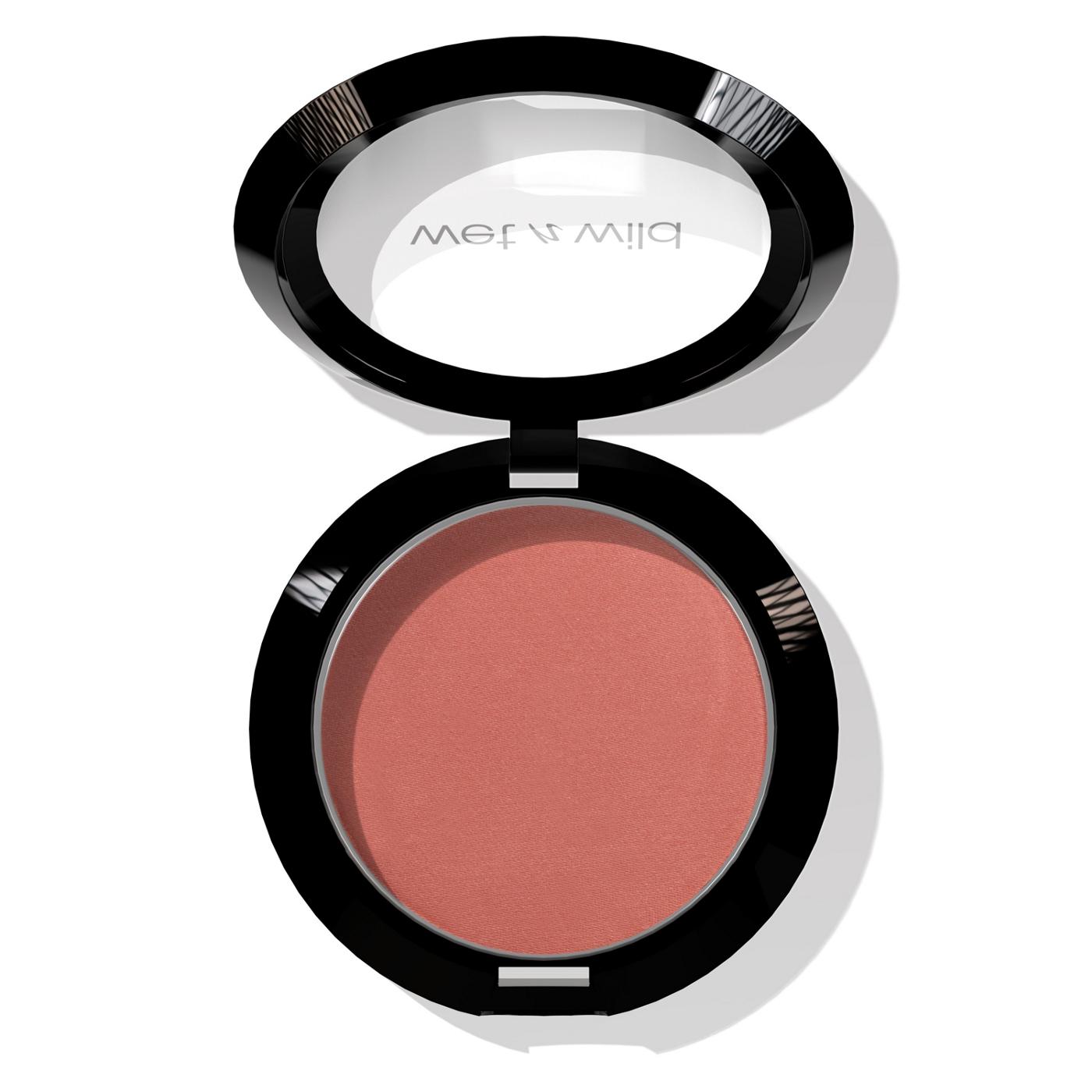 Wet n Wild Color Icon Blush - Bed of Roses; image 3 of 3