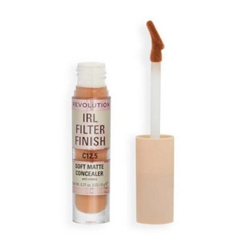 Makeup Revolution IRL Filter Finish Soft Matte Concealer - C12.5