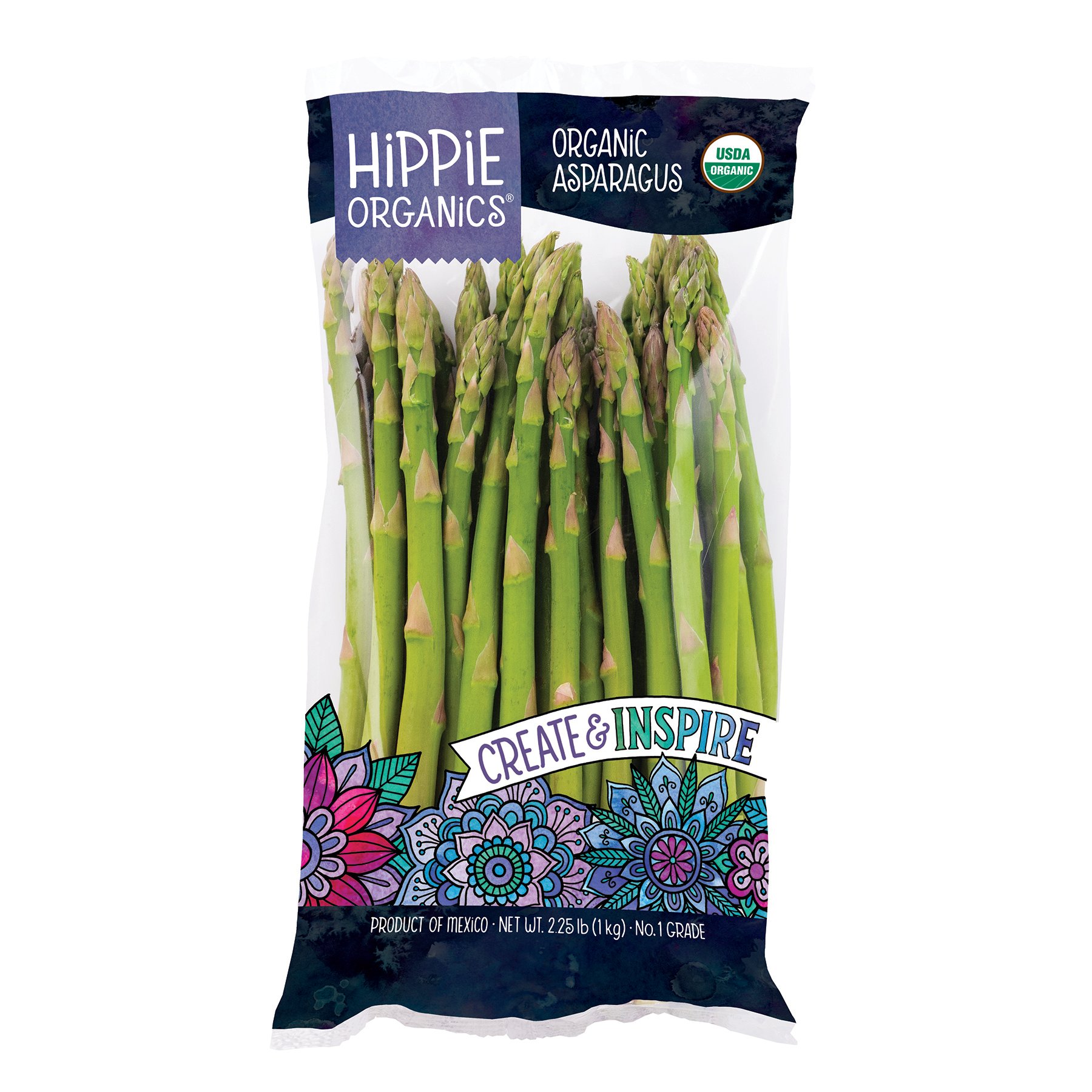 Hippie Organics Asparagus Shop Artichokes & Asparagus at HEB