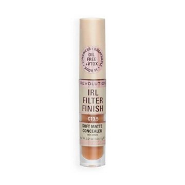 Makeup Revolution IRL Filter Finish Soft Matte Concealer - C13.5