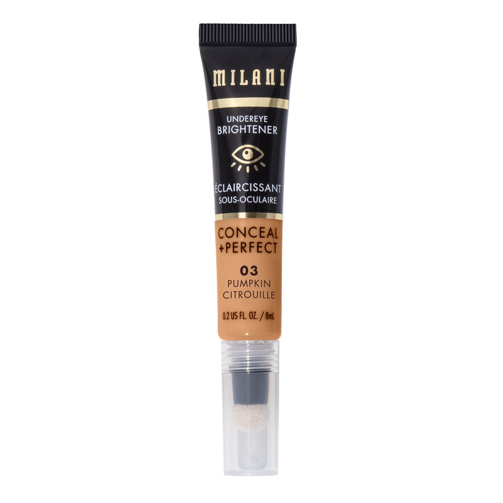Milani Conceal + Perfect Undereye Brightener - Pumpkin - Shop Concealer ...