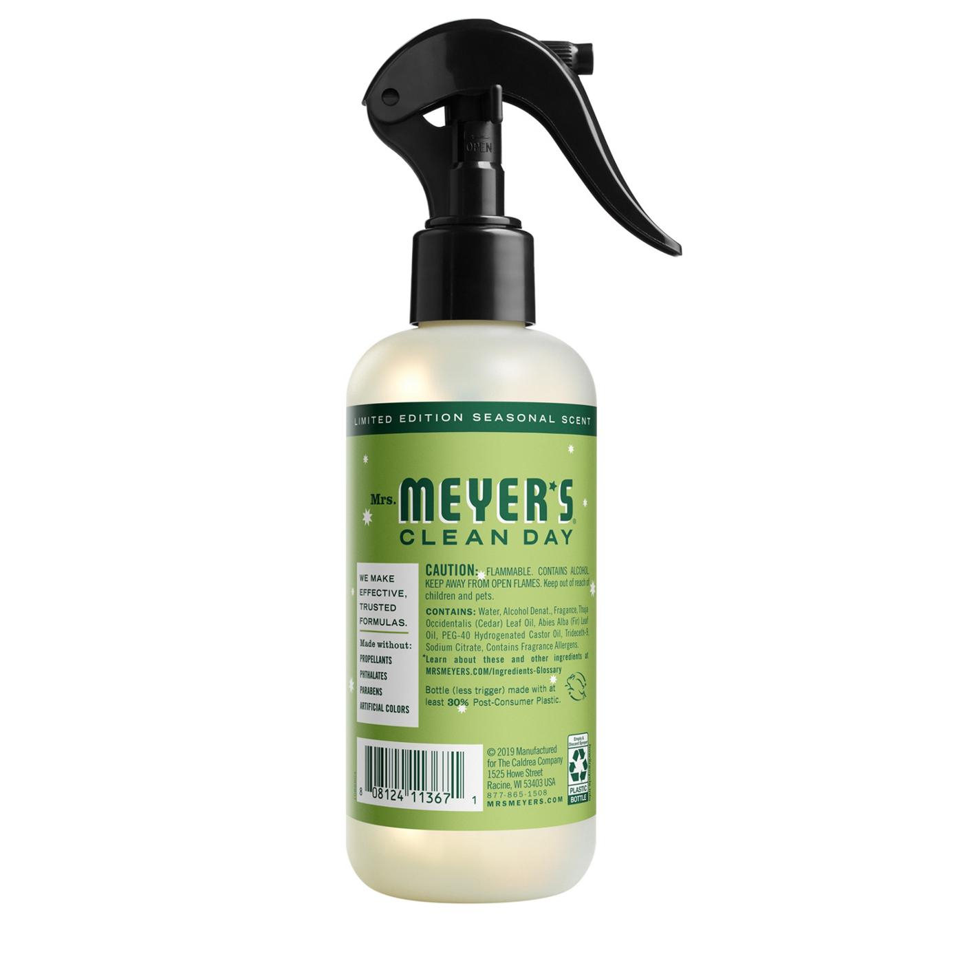 Mrs. Meyer's Clean Day Iowa Pine Room Freshener; image 2 of 2