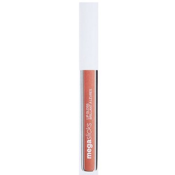 Wet n Wild MegaSlicks Lip Gloss - Nude Mood