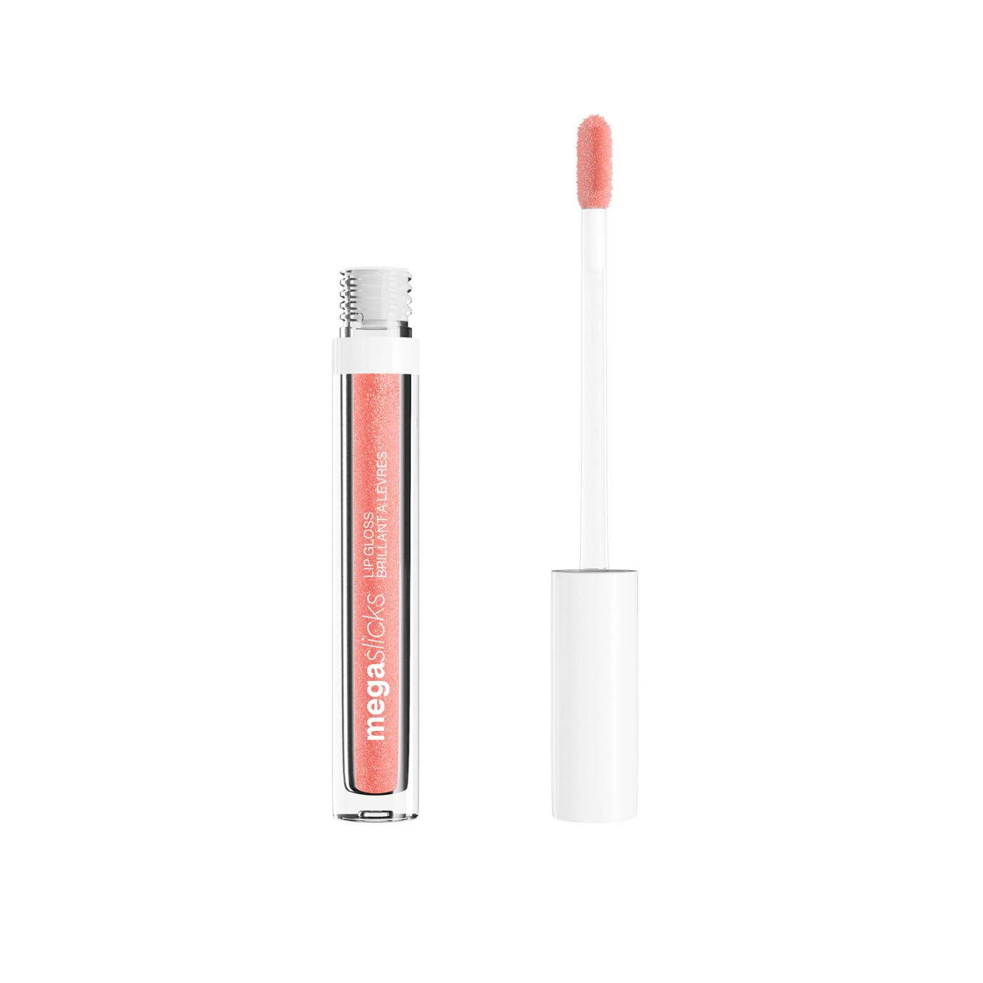 Wet n Wild MegaSlicks Lip Gloss - Cherish; image 2 of 5