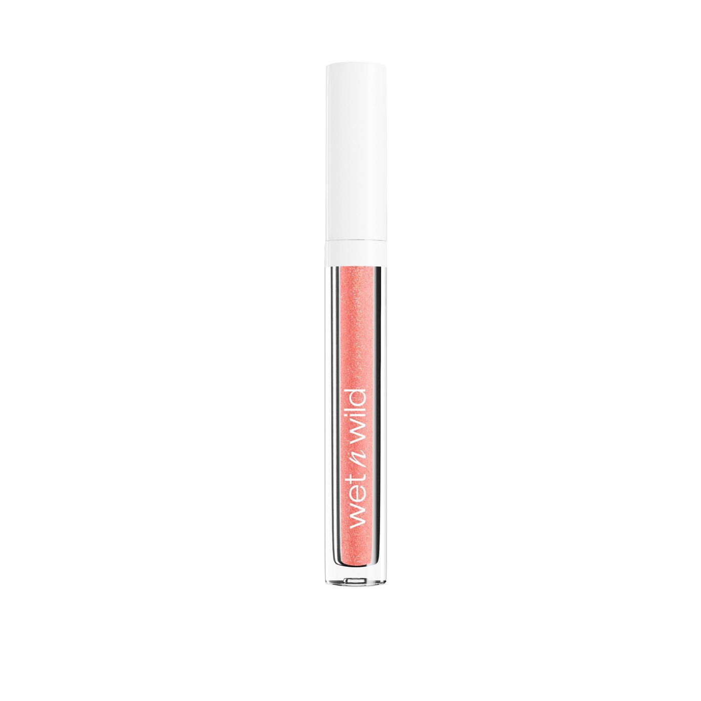 Wet n Wild MegaSlicks Lip Gloss - Cherish; image 4 of 5