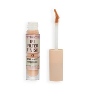 Makeup Revolution IRL Filter Finish Soft Matte Concealer - C8