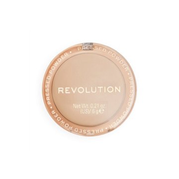 Makeup Revolution Reloaded Pressed Powder Translucent