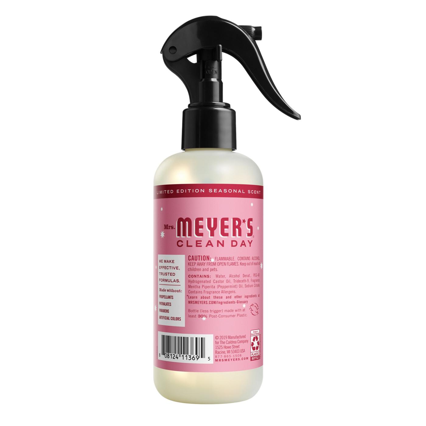 Mrs Meyer's Clean Day Peppermint Room Freshener Shop Air Fresheners