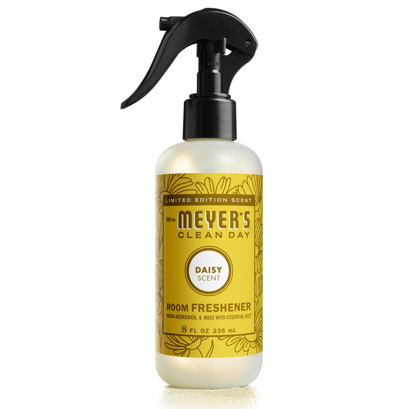 Mrs. Meyer's Clean Day Daisy Room Freshener Spray Shop Air Fresheners