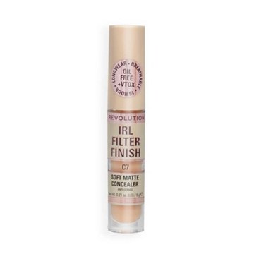 Makeup Revolution IRL Filter Finish Soft Matte Concealer - C7