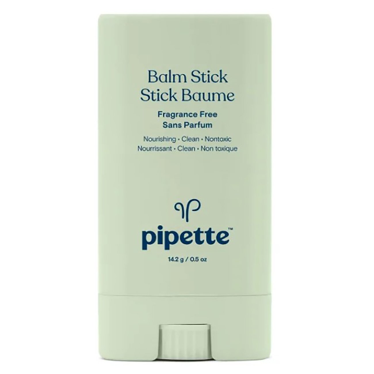 Pipette Balm Stick Fragrance Free Shop Lotion & Powder at HEB