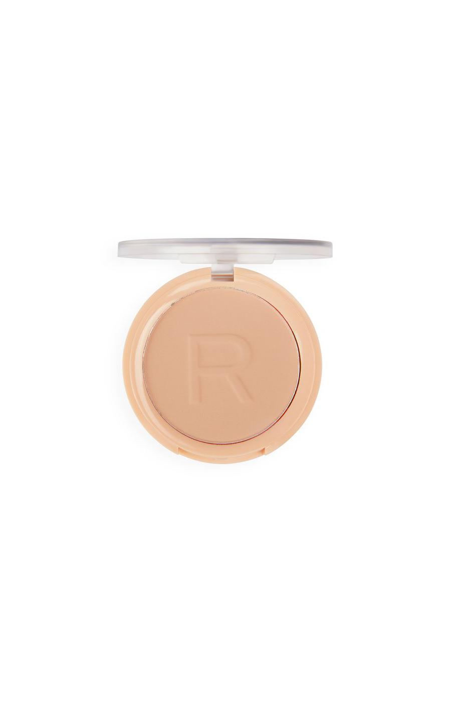 Makeup Revolution Reloaded Pressed Powder Vanilla; image 2 of 3