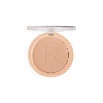 Makeup Revolution Reloaded Pressed Powder Vanilla
