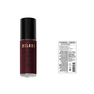 Milani Conceal + Perfect 2-in-1 Foundation + Concealer