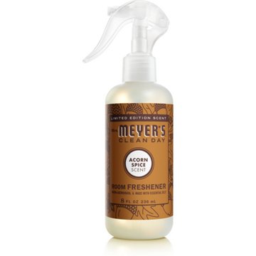 Mrs. Meyer's Clean Day Acorn Spice Room Freshener