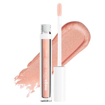 Wet n Wild MegaSlicks Lip Gloss - Pink Champagne Please