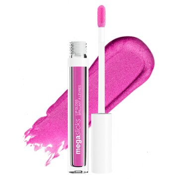 Wet n Wild MegaSlicks Lip Gloss - Berried Treasure