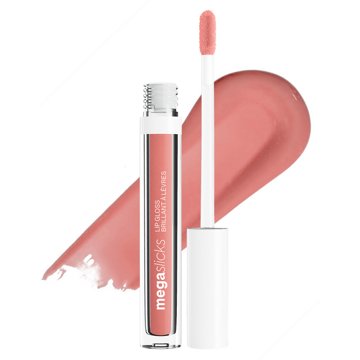 Wet n Wild MegaSlicks Lip Gloss - Love Language