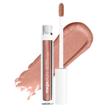 Wet n Wild MegaSlicks Lip Gloss - Bronzed Berry