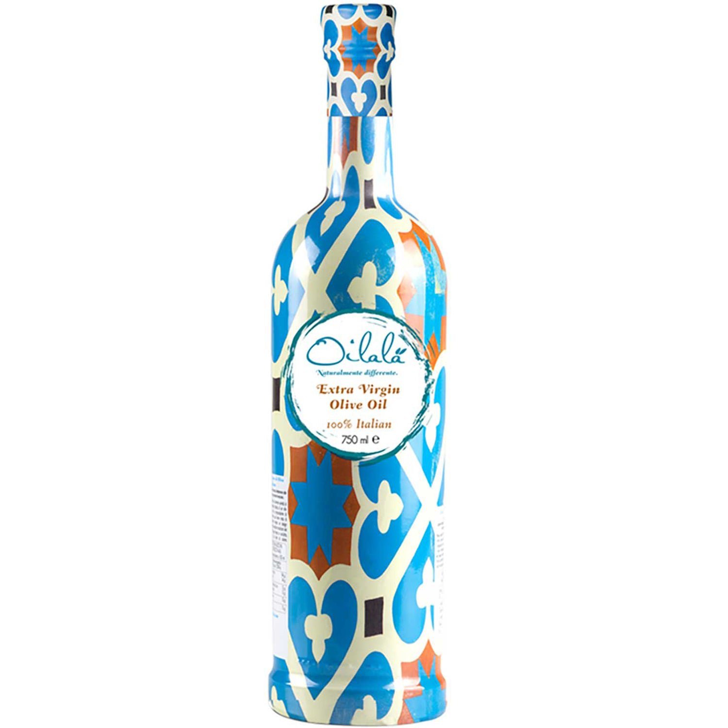 OILALA Oilala Mejiolika Queen Extra Virgin Olive Oil, 25.36Z