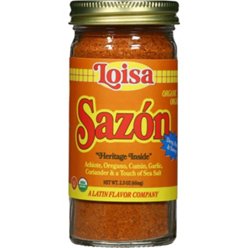Loisa Salt-Free Organic Sazon, 1.8 oz | Central Market - Really