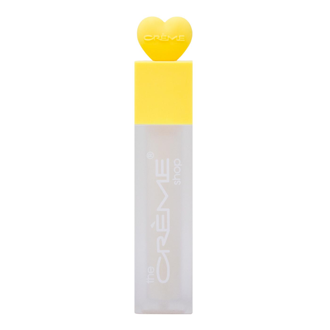 The Crème Shop Lip Oil Elixir - Twinkle Clear Jelly; image 2 of 2