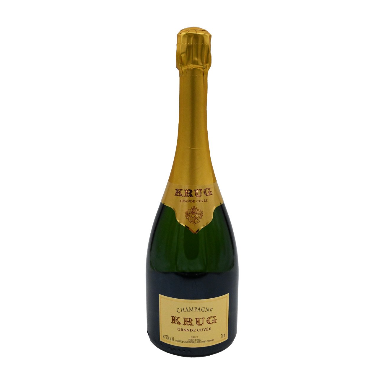 Krug Grande Cuvee Champagne - 750.0 ml