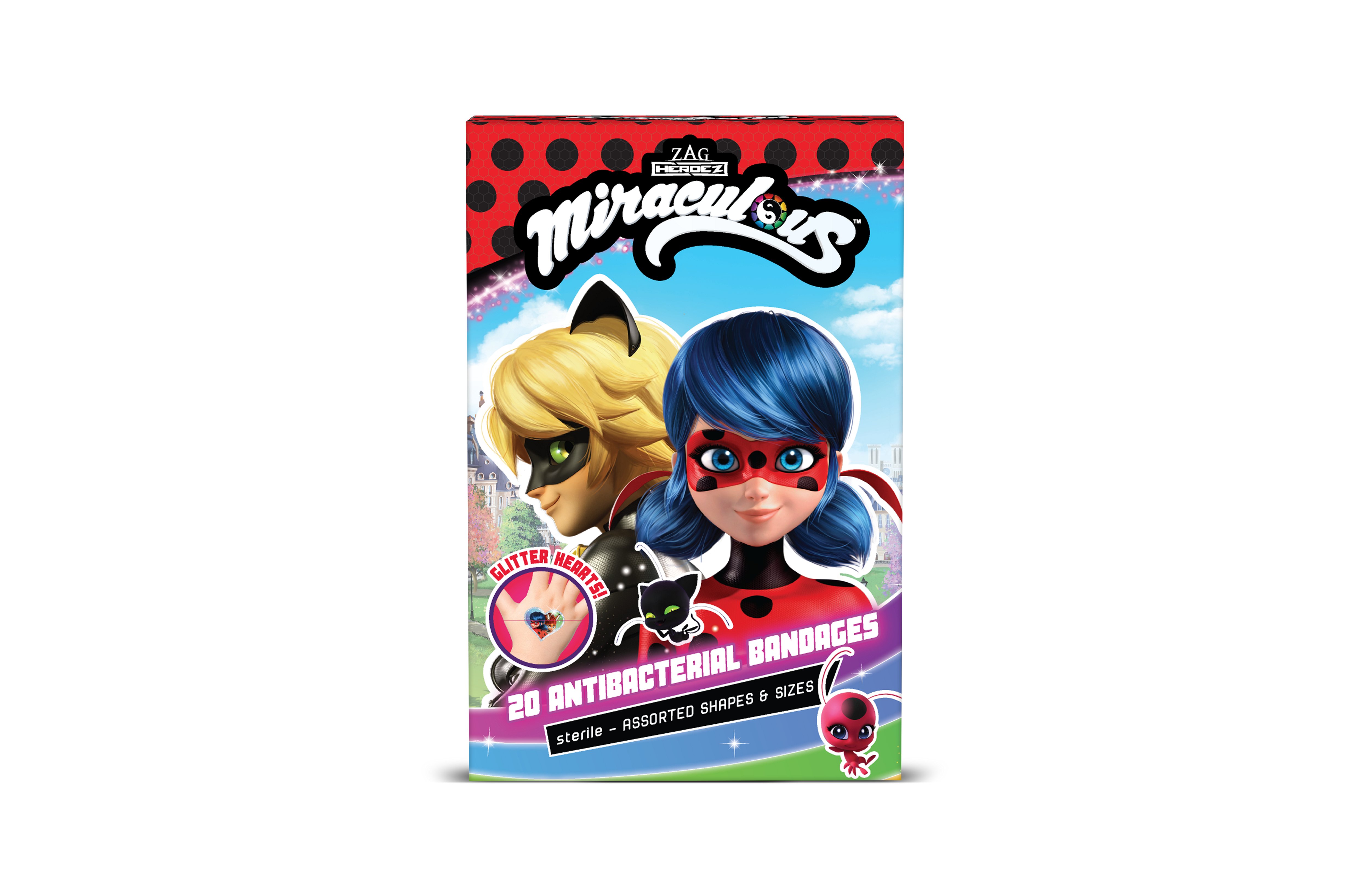 Miraculous: Cat Noir RealBig - Officially Licensed Zag Removable Adhes –  Fathead