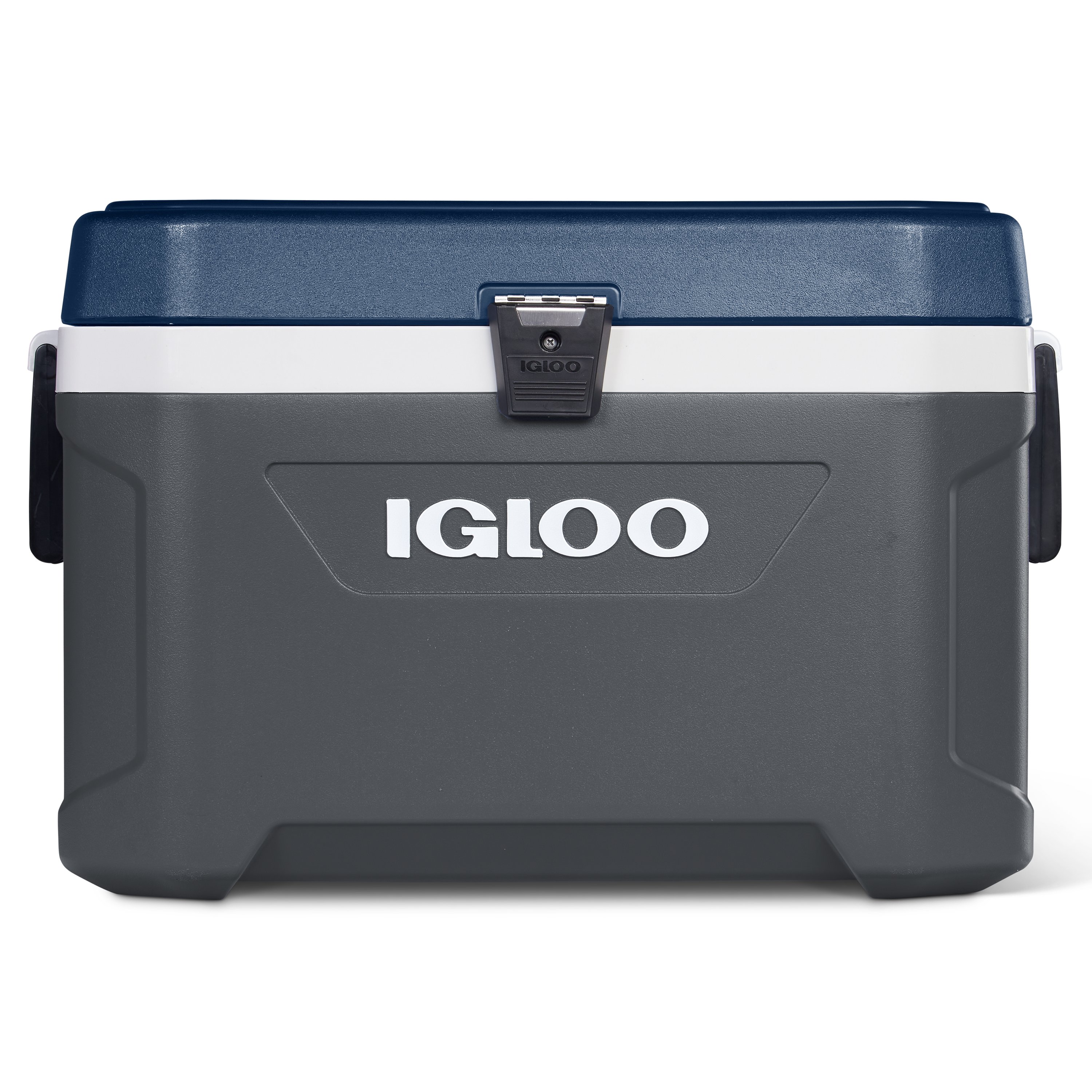 Igloo Maxcold Latitude FullSize Cooler Gray Shop Coolers & ice