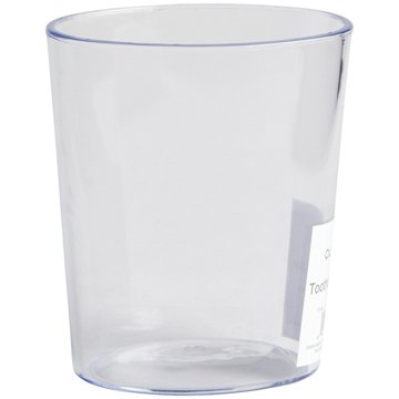 our goods Toothbrush Holder - Clear