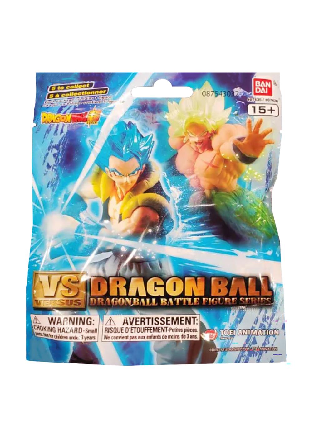 Dragon Ball Super: Super Hero Goku Figure