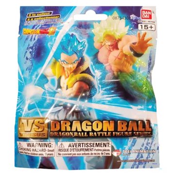 Bandai Dragon Ball Super Heroes vs Battle Figure Mystery Pack