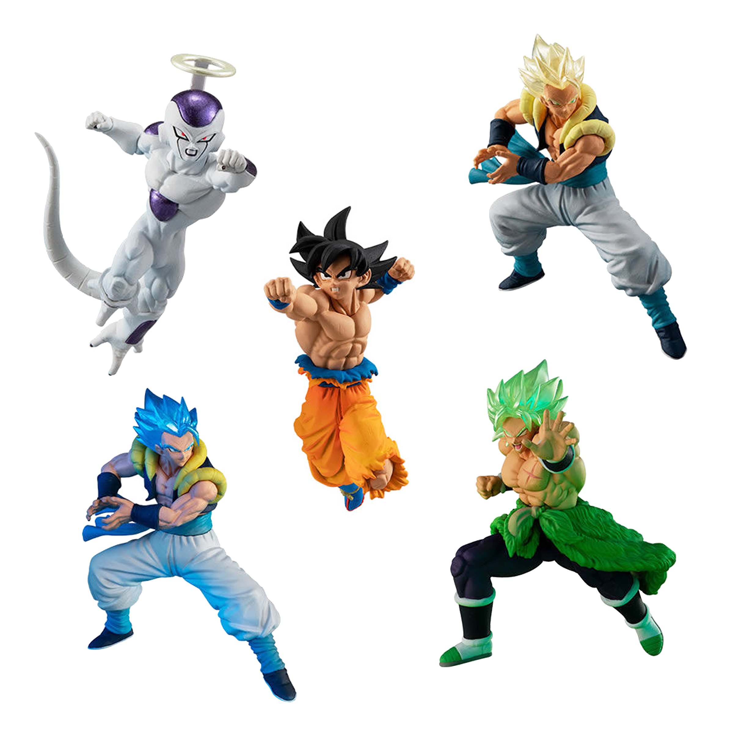 Dragon Ball Figures, Dragon Ball