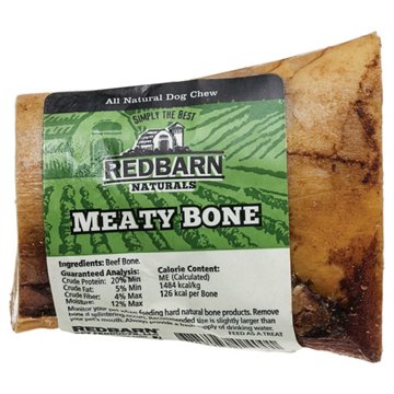 Redbarn Meaty Round Bone