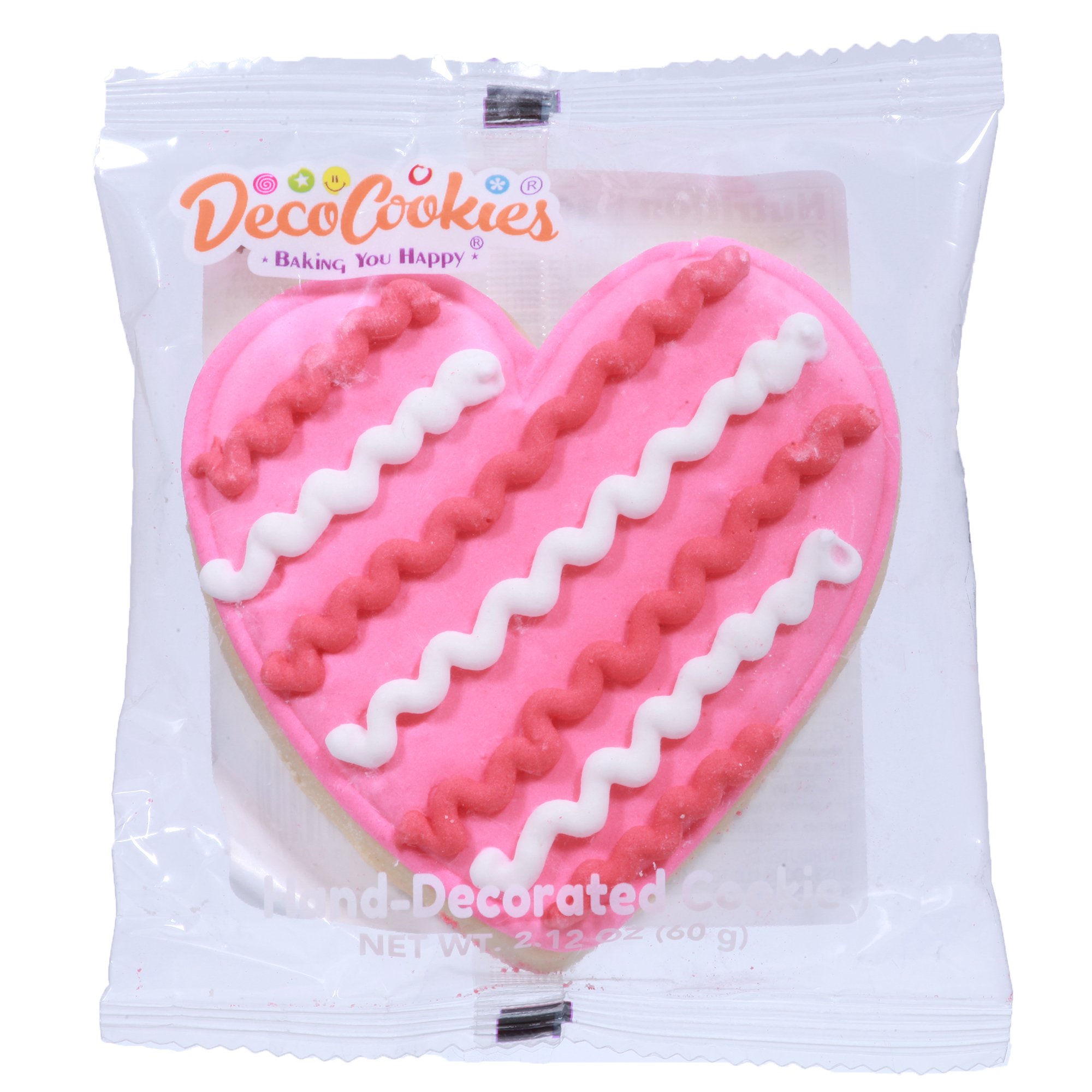 DecoCookies Hand-Decorated Valentine's Day Cookie - Shop Cookies At H-E-B